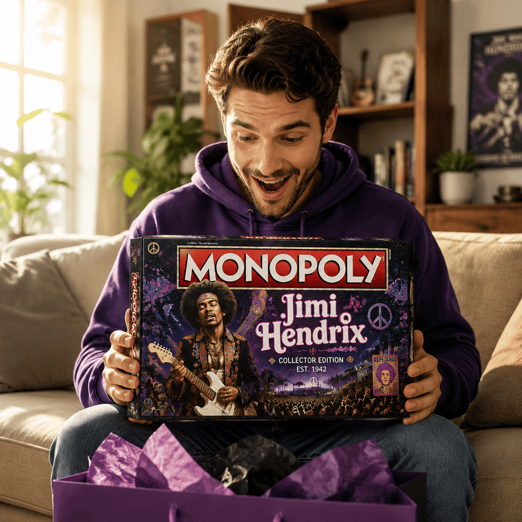 Premium JHR Board Game VTH