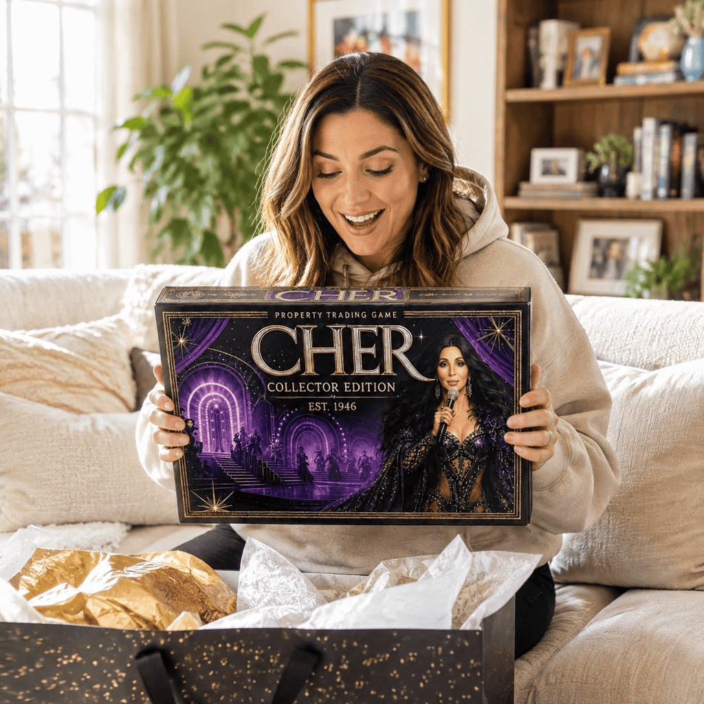 Premium CHER Board Game TTN