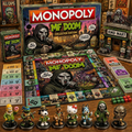 Premium MFD Board Game TTN