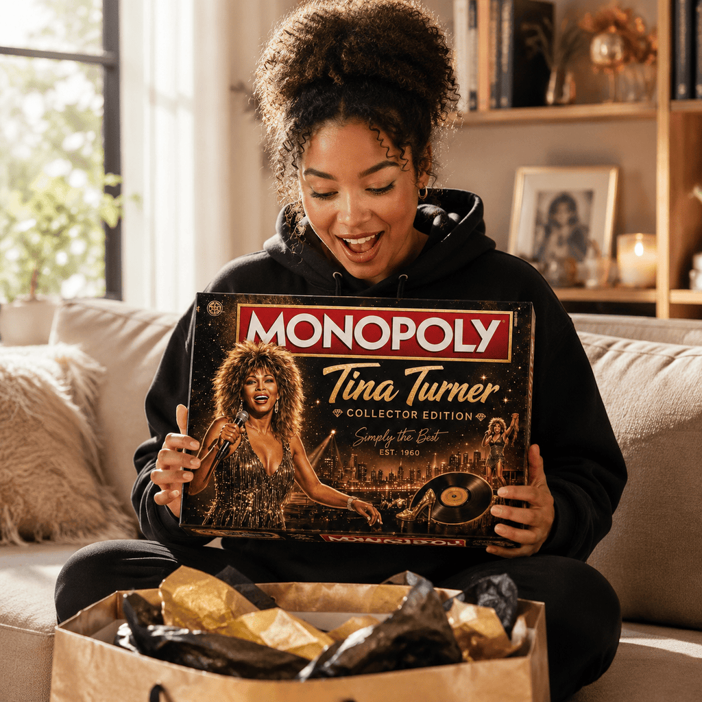 Premium TNTN Board Game VTH