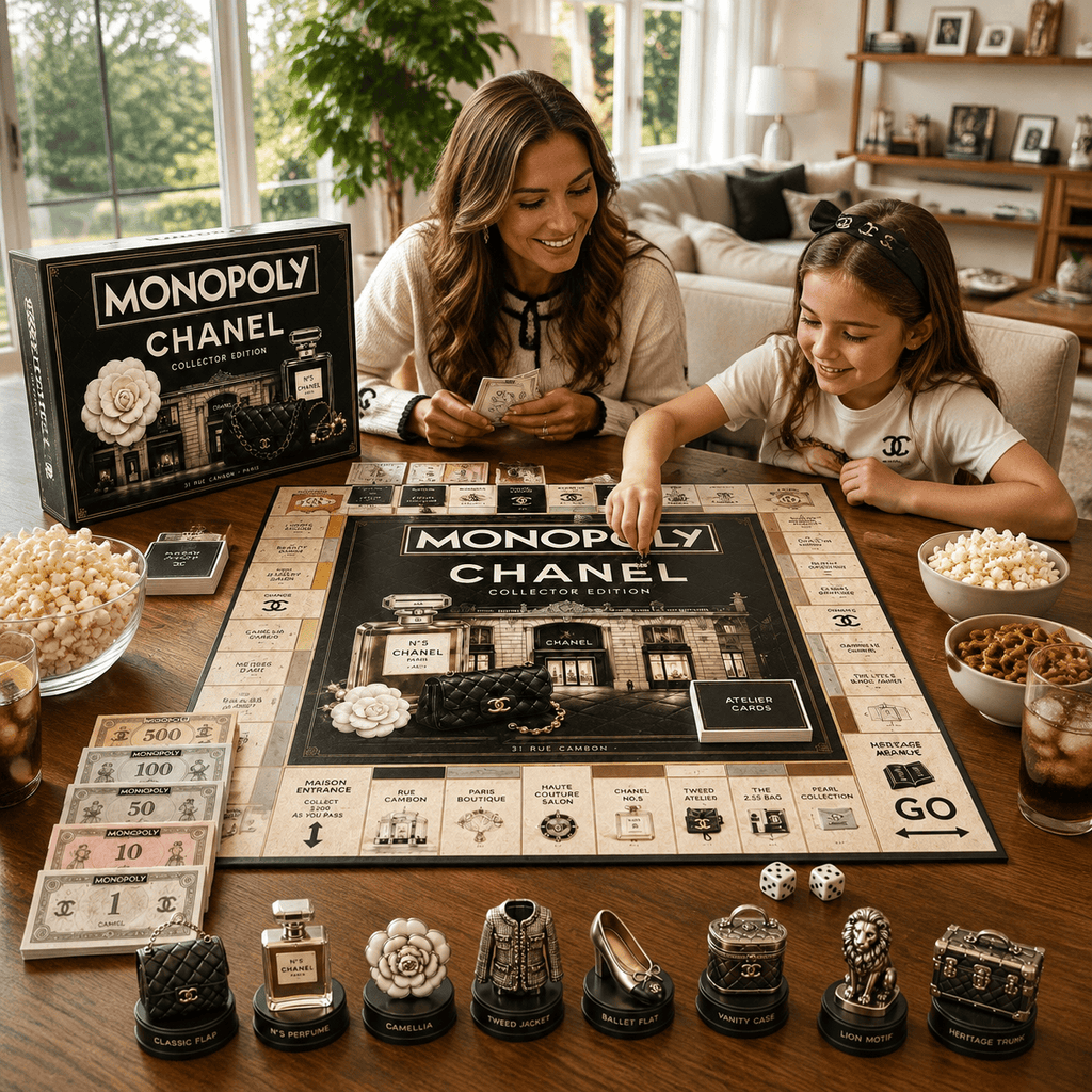 Premium CN Board Game TTN