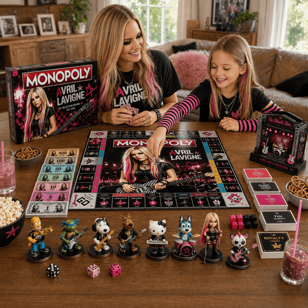 Premium AVLV Board Game VTH