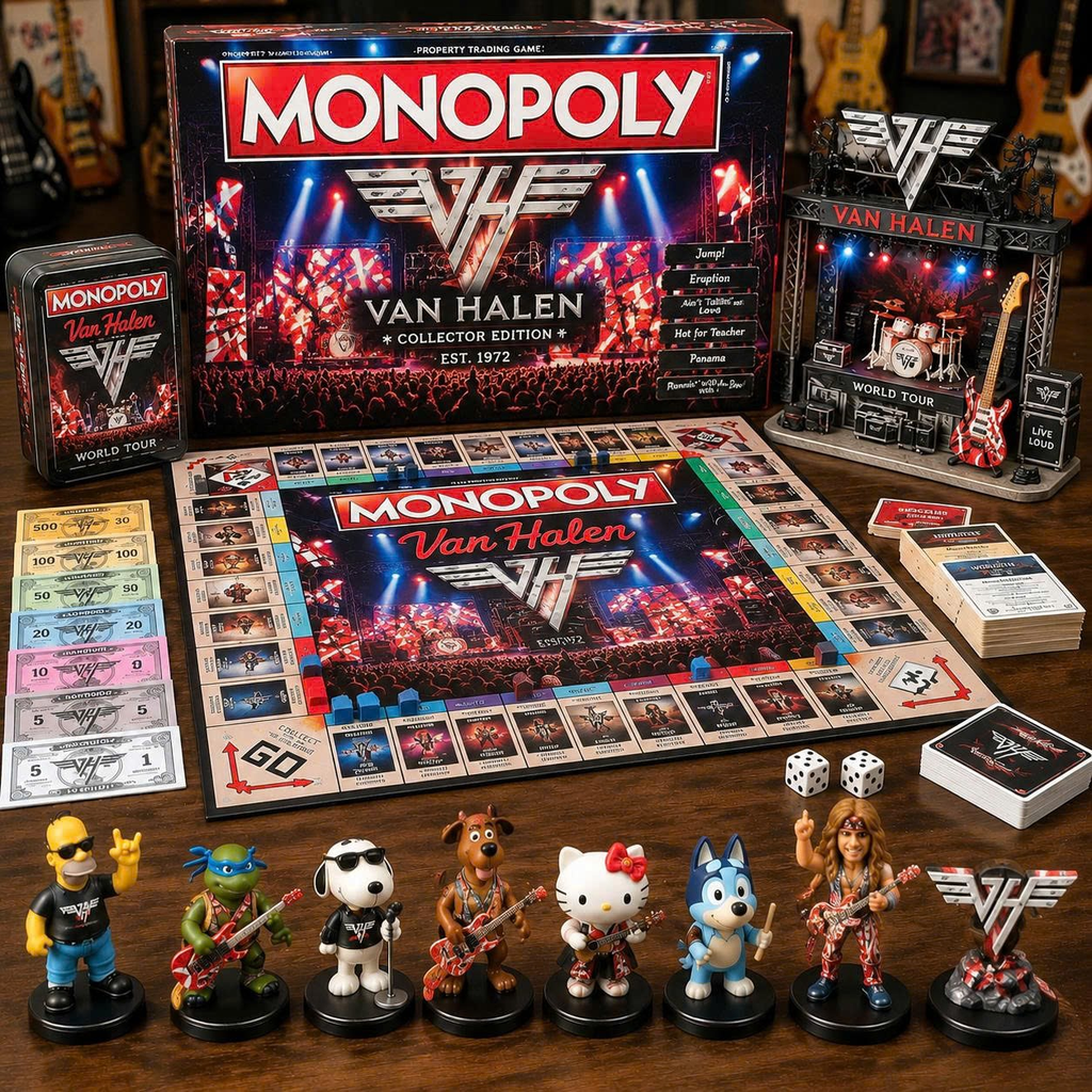 Premium VHL Board Game VTH