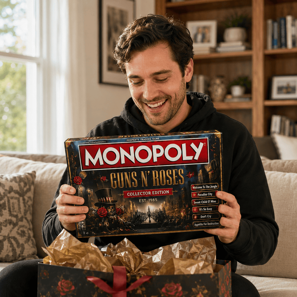 Premium GNR Board Game VTH