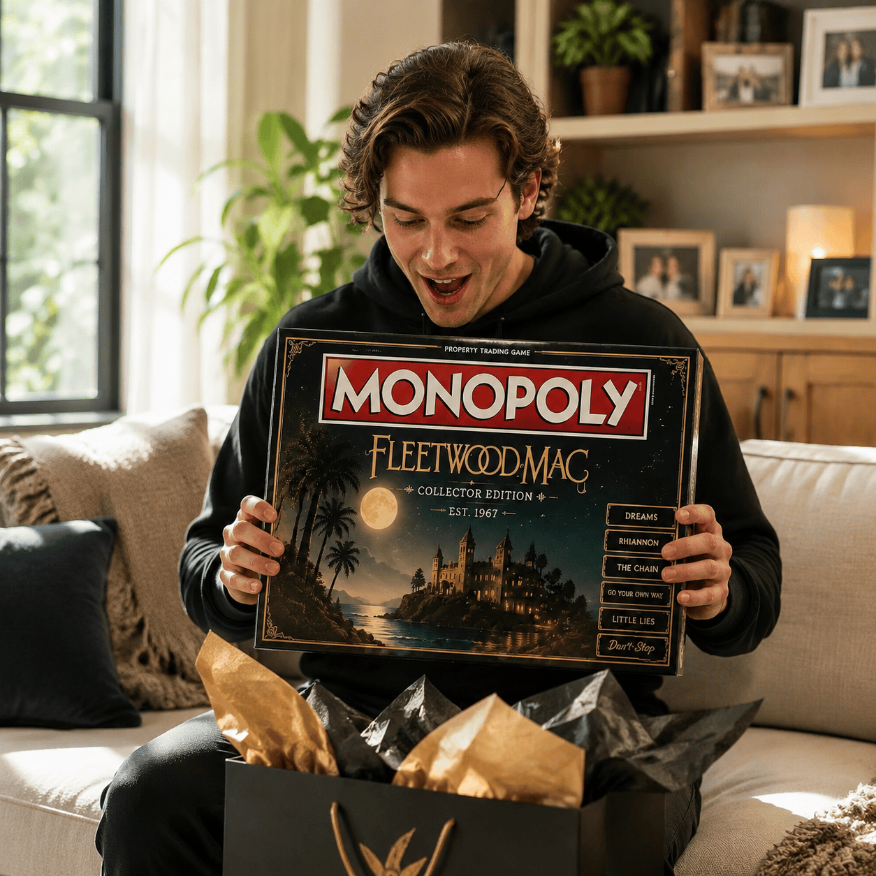 Premium FLM Board Game VTH