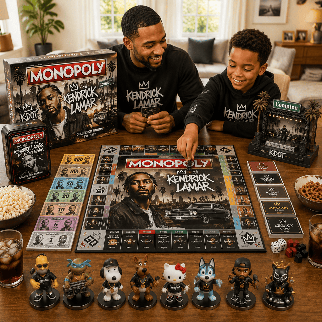Premium KDL Board Game VTH