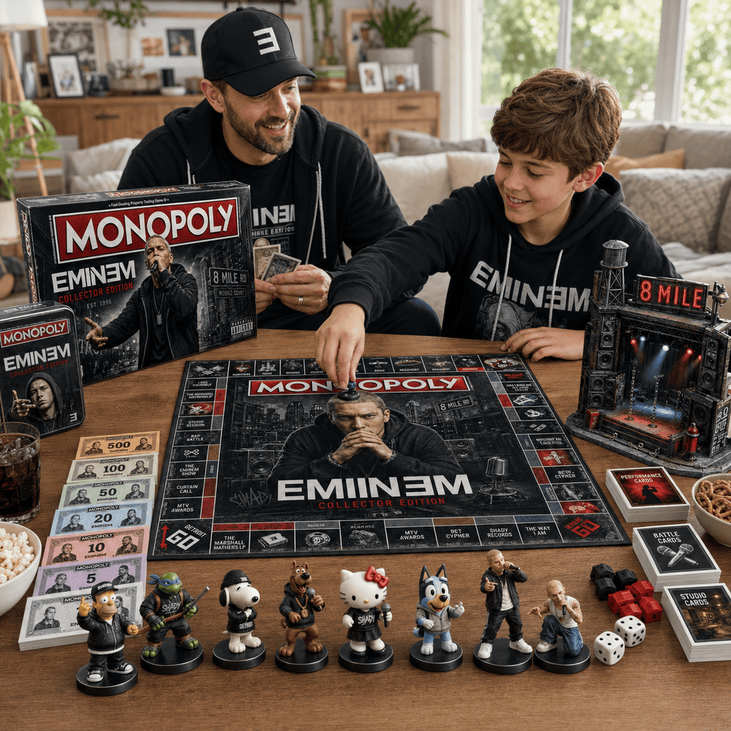 Premium EMN Board Game VTH