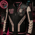 Premium BLIK Leather Zipper Jacket TTMH