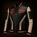 Premium DVB Leather Zipper Jacket PVNA
