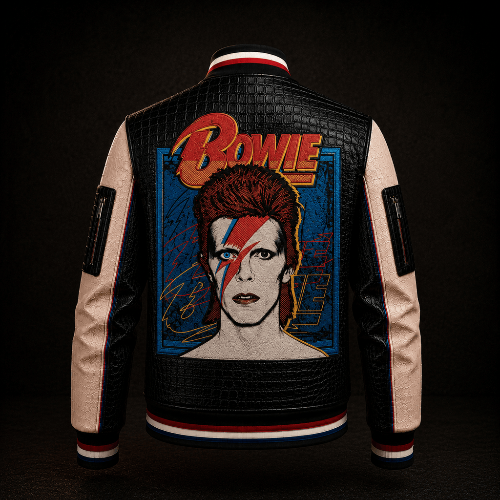 Premium DVB Leather Zipper Jacket PVNA