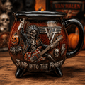 Premium VHL Witch Cauldron Mug NPL