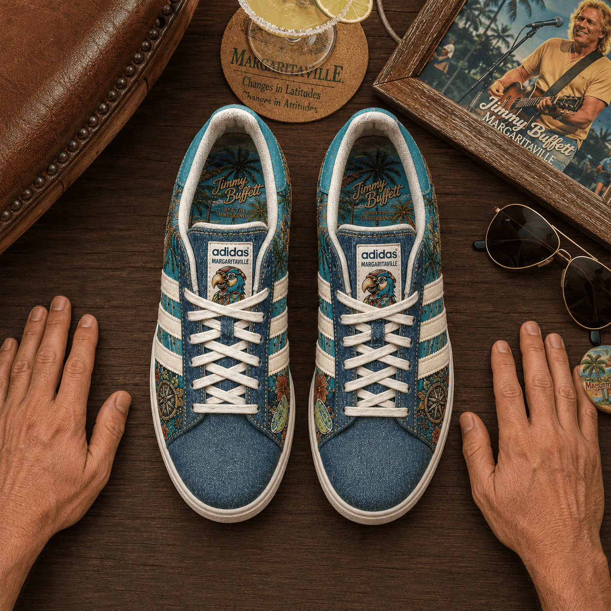 PREMIUM JBT CASUAL SHOES NTTB