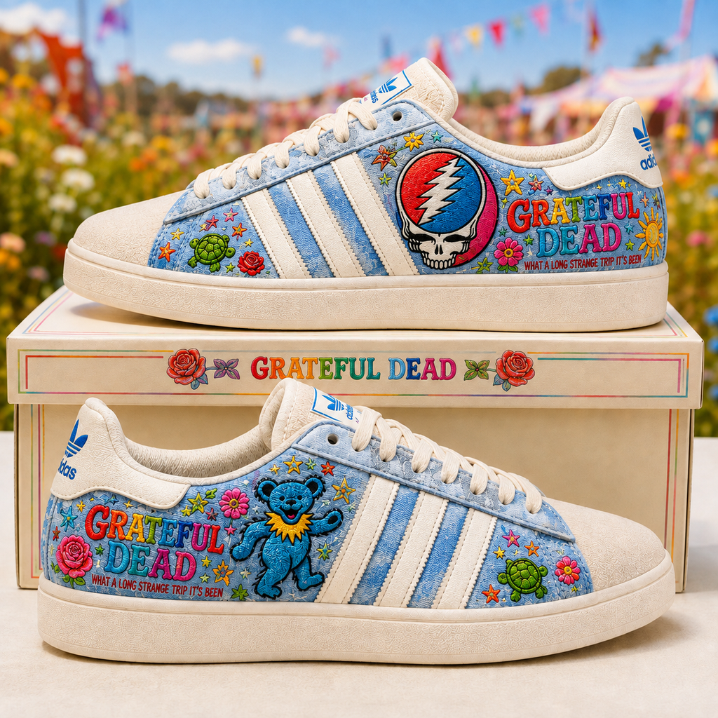 PREMIUM GRFD CASUAL SHOES NTTB