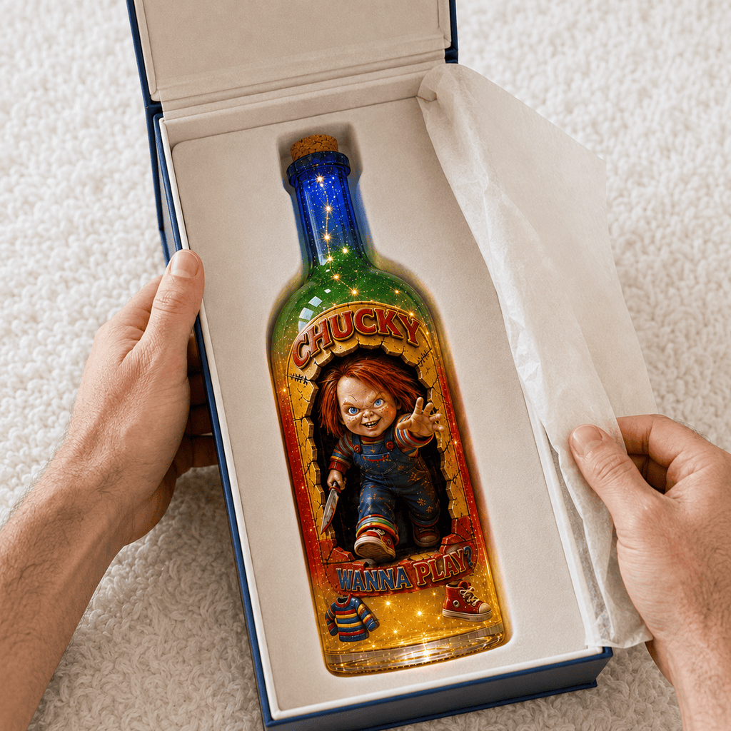 Premium CKY Bottle Lamp NTVA
