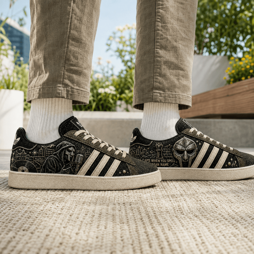 PREMIUM MFD CASUAL SHOES HQH