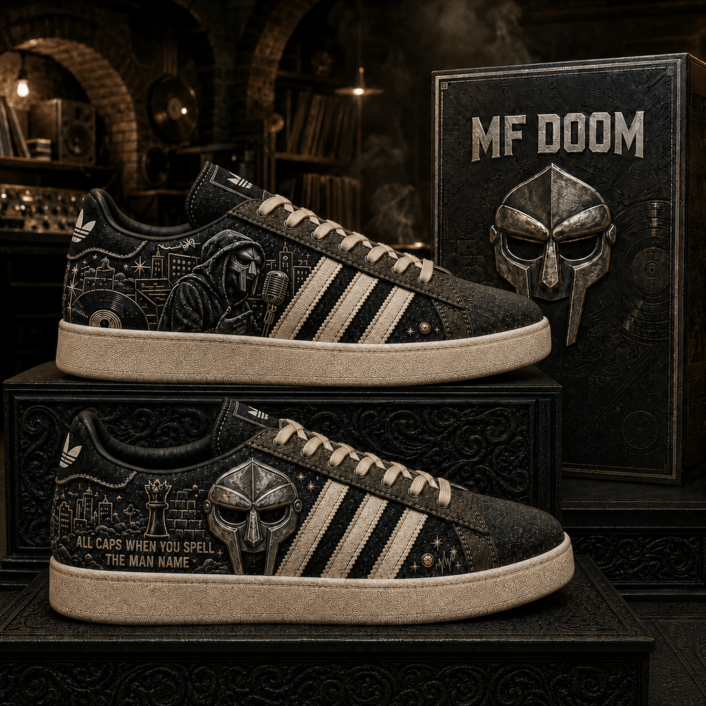 PREMIUM MFD CASUAL SHOES HQH