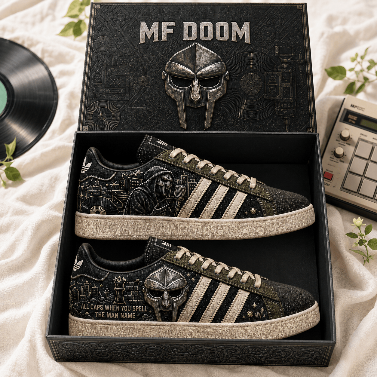 PREMIUM MFD CASUAL SHOES HQH