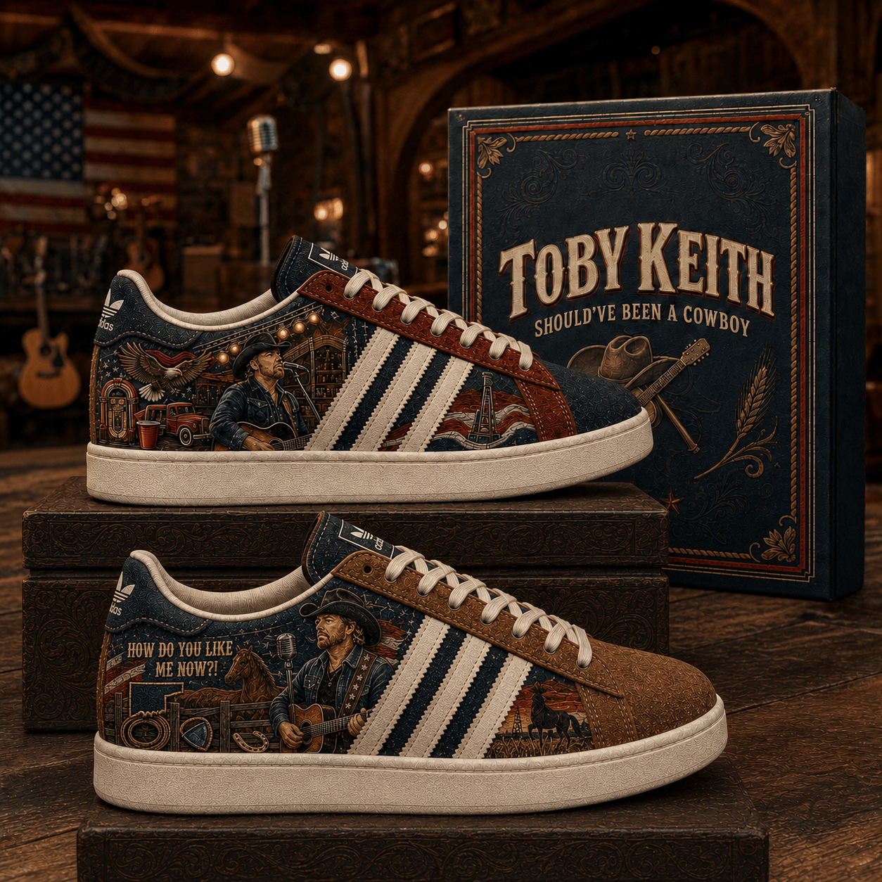 PREMIUM TBKH CASUAL SHOES HQH