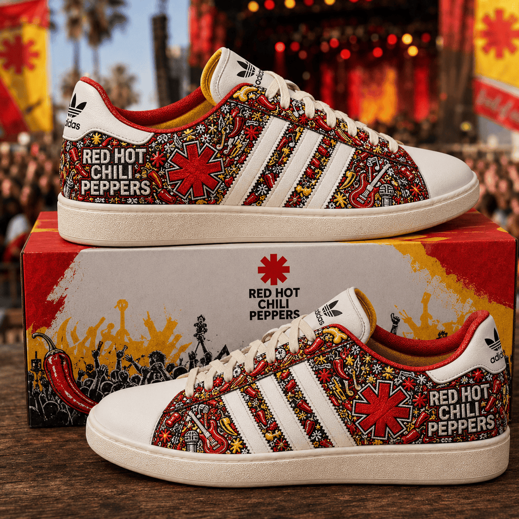 PREMIUM RHCP CASUAL SHOES NTTB