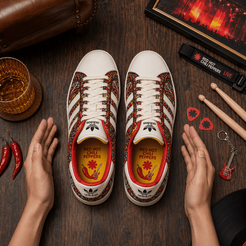 PREMIUM RHCP CASUAL SHOES NTTB
