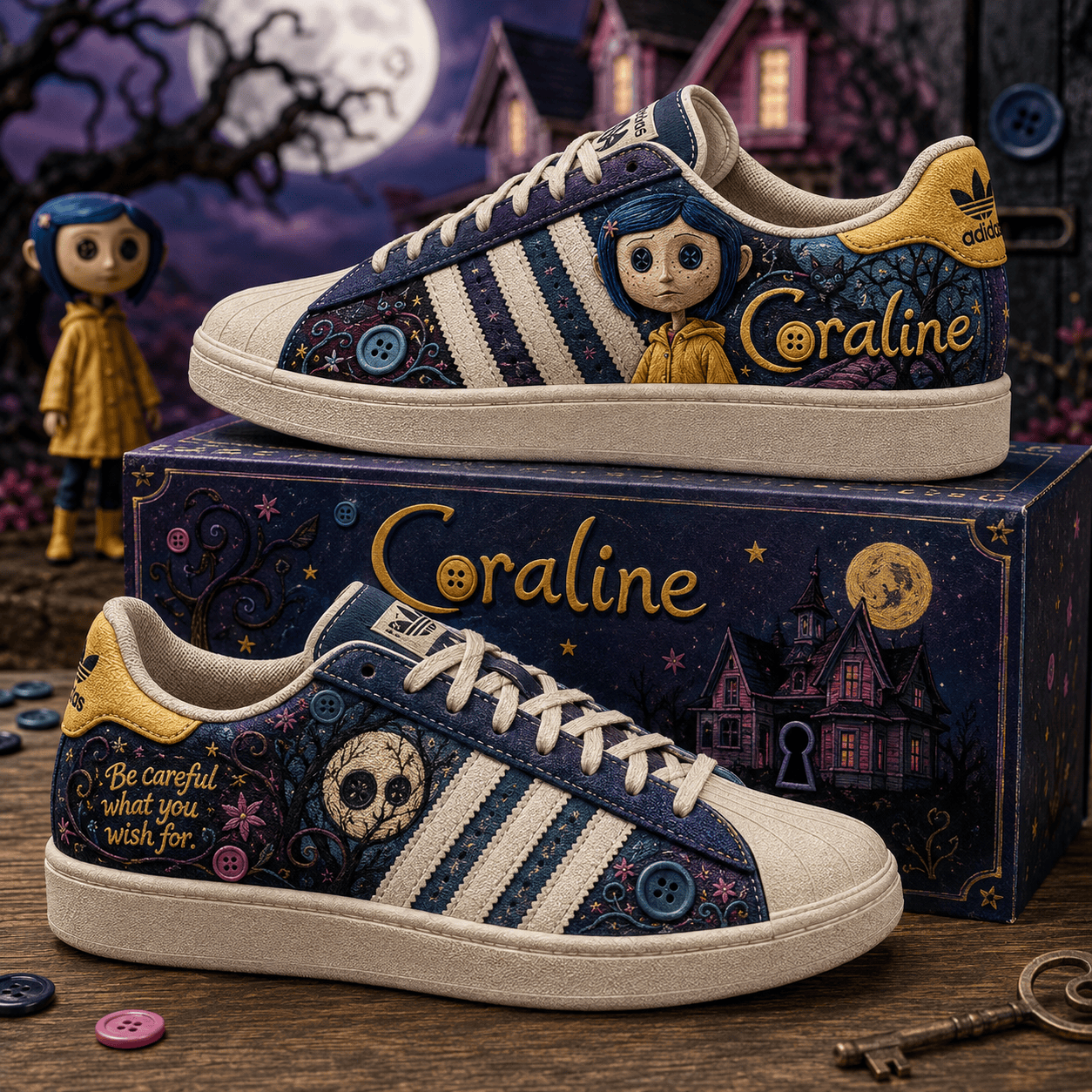 PREMIUM CRL CASUAL SHOES NTTB
