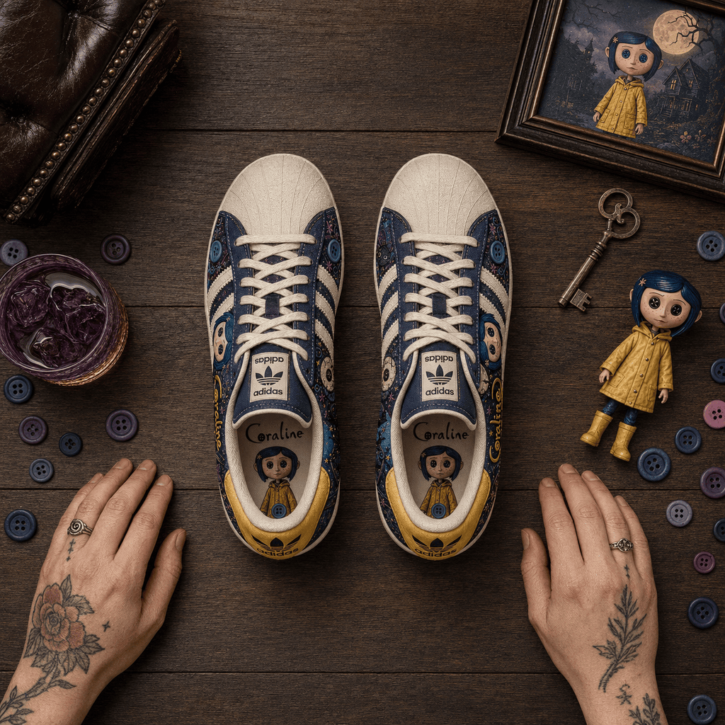 PREMIUM CRL CASUAL SHOES NTTB