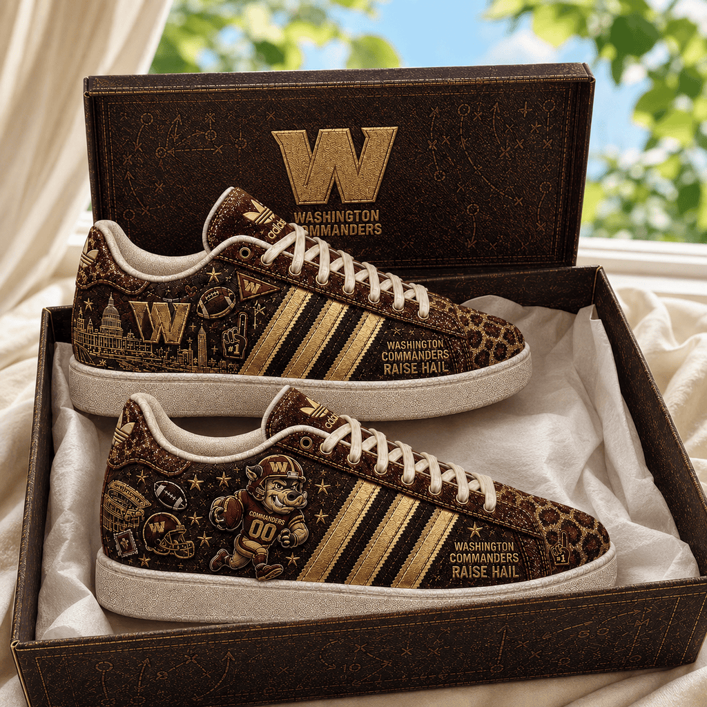 PREMIUM WCD CASUAL SHOES HQH