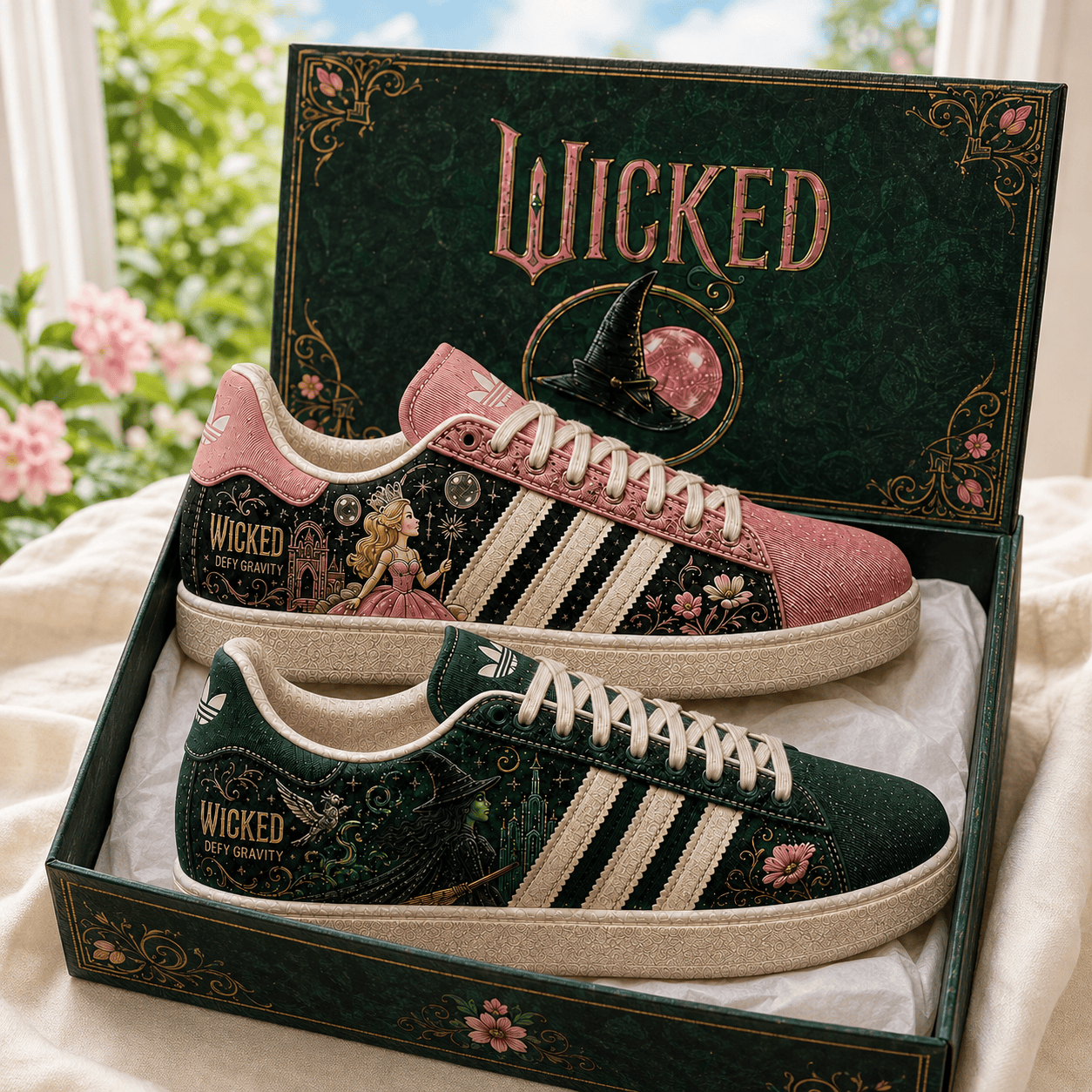 PREMIUM WCKD CASUAL SHOES HQH