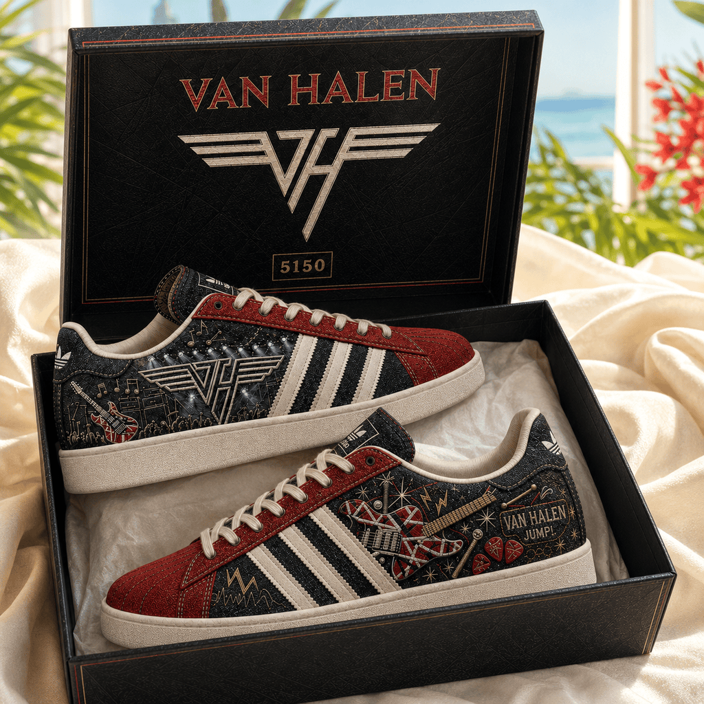PREMIUM VHL CASUAL SHOES HQH
