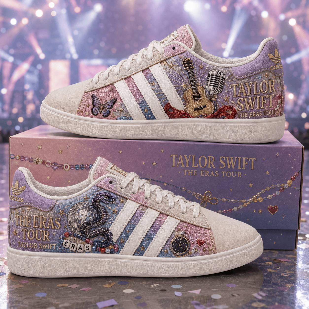 PREMIUM TLSW CASUAL SHOES NTTB