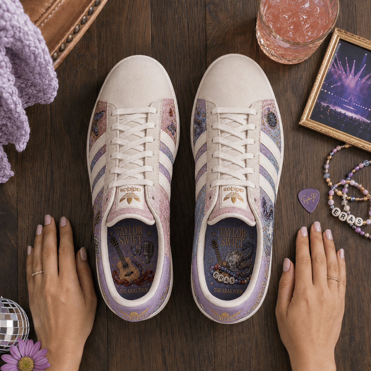 PREMIUM TLSW CASUAL SHOES NTTB