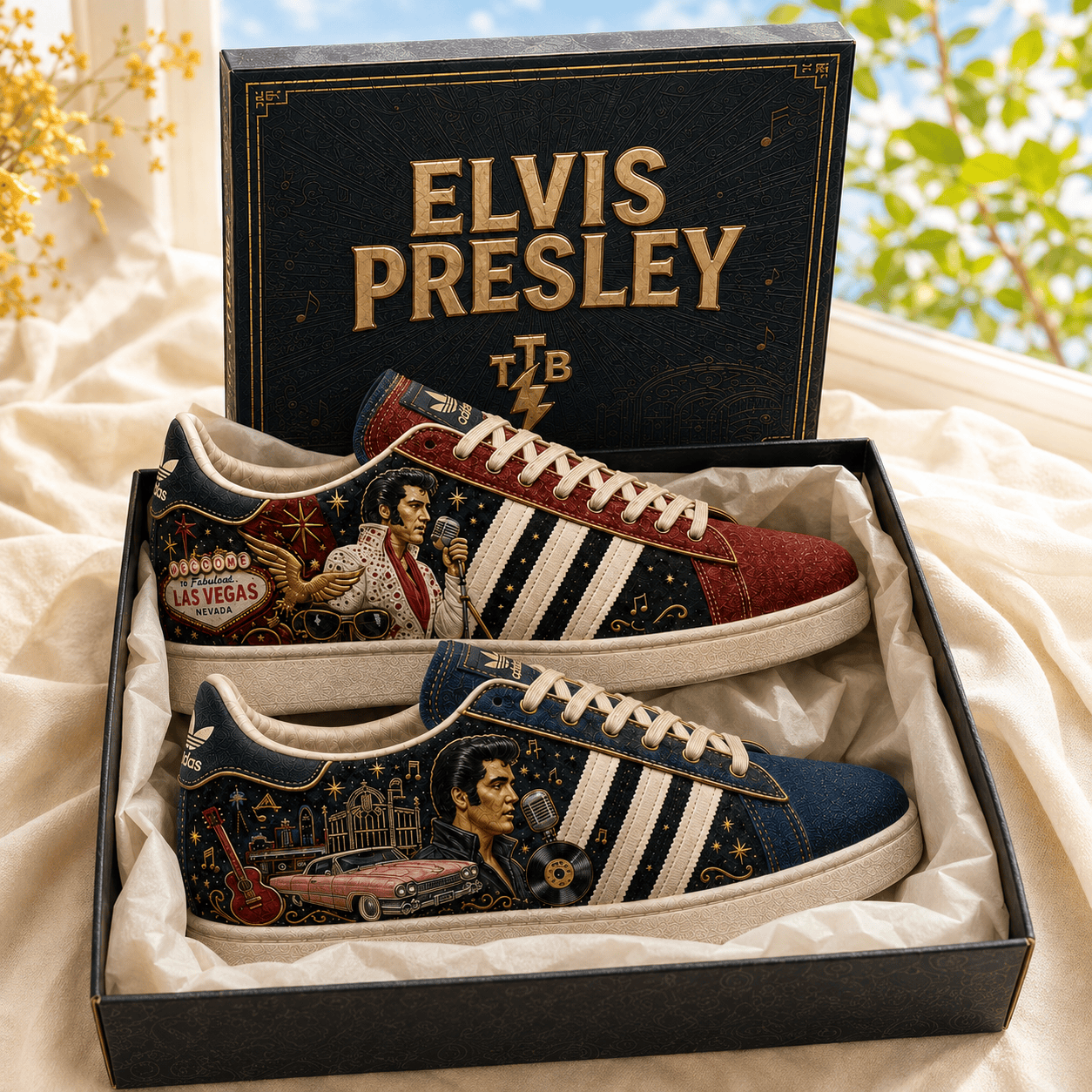 PREMIUM ELV CASUAL SHOES HQH