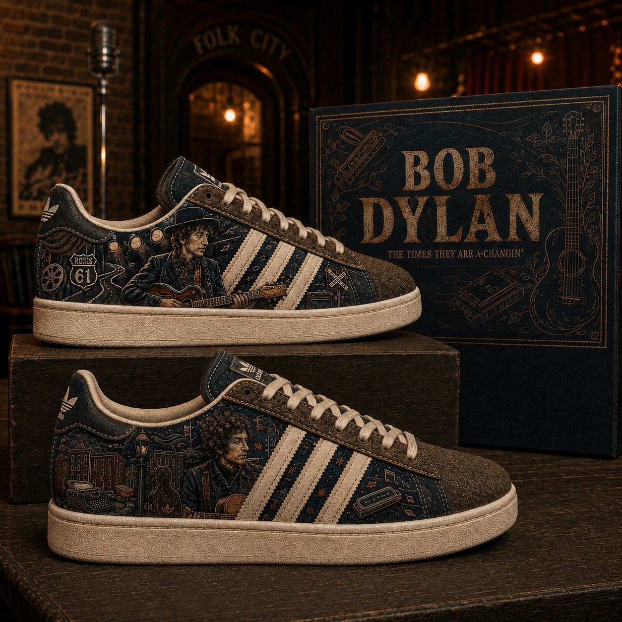 PREMIUM BDL CASUAL SHOES HQH
