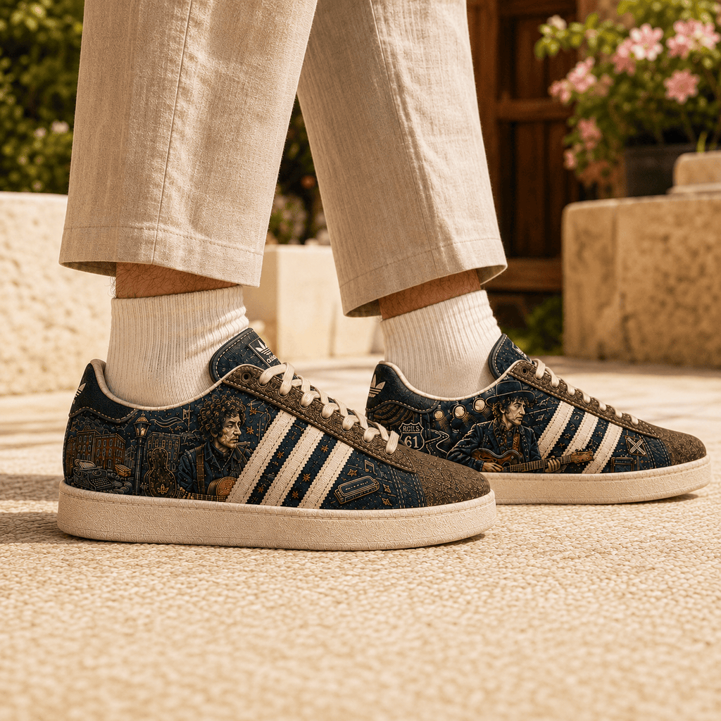PREMIUM BDL CASUAL SHOES HQH