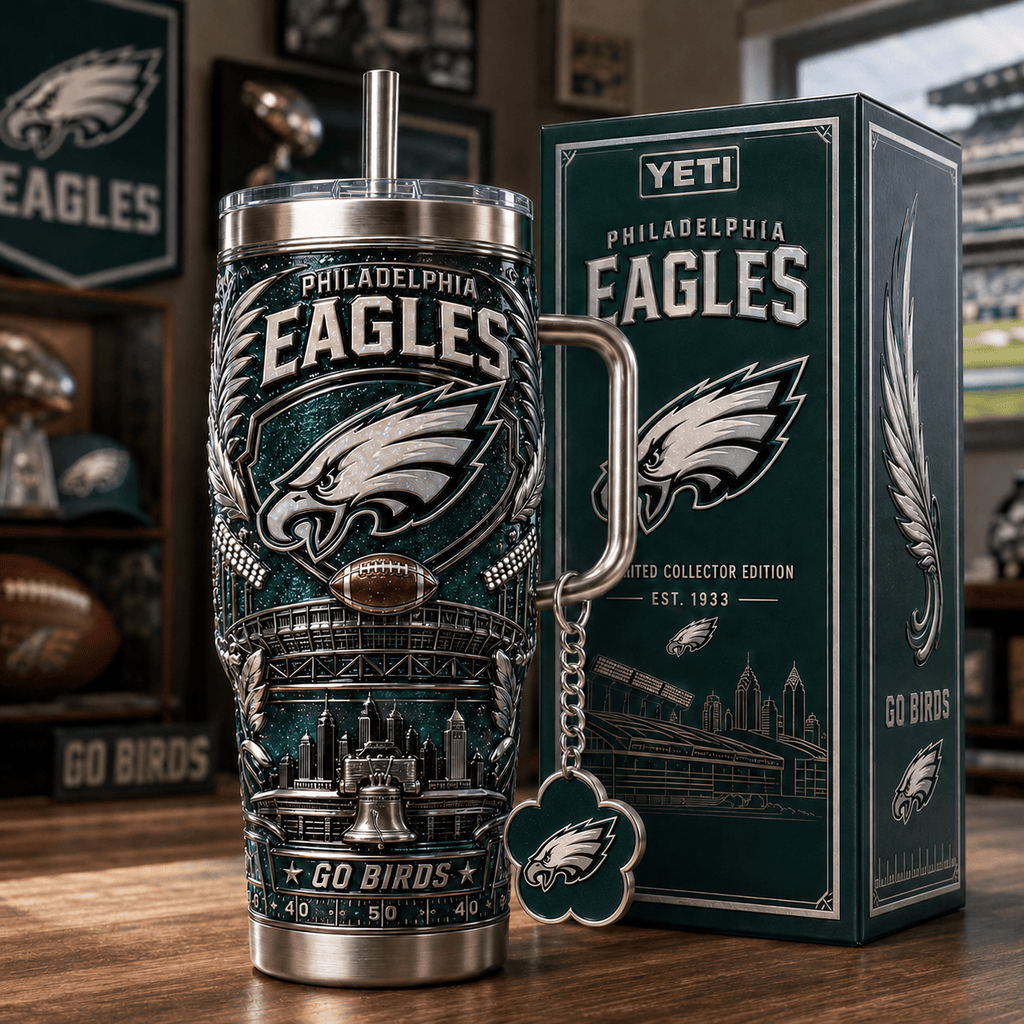 PLDE 40oz Tumbler With Handle TTNL