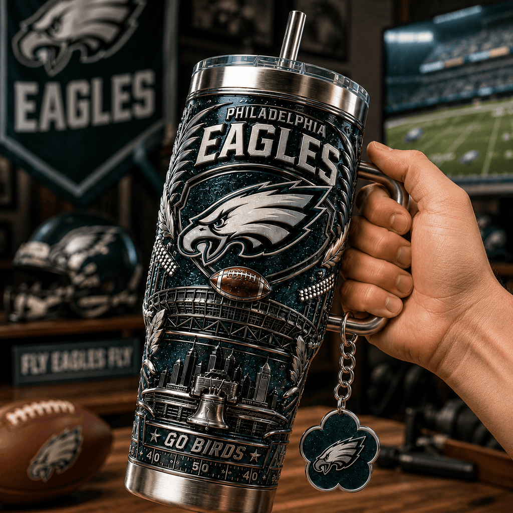 PLDE 40oz Tumbler With Handle TTNL