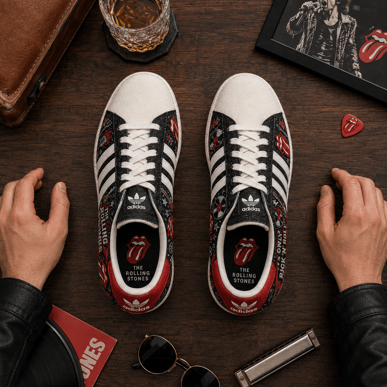 PREMIUM RLST CASUAL SHOES NTTB