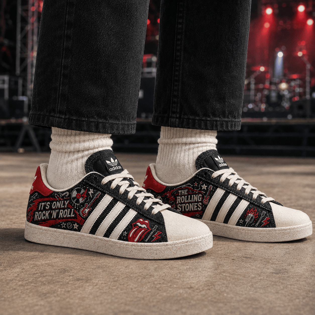 PREMIUM RLST CASUAL SHOES NTTB