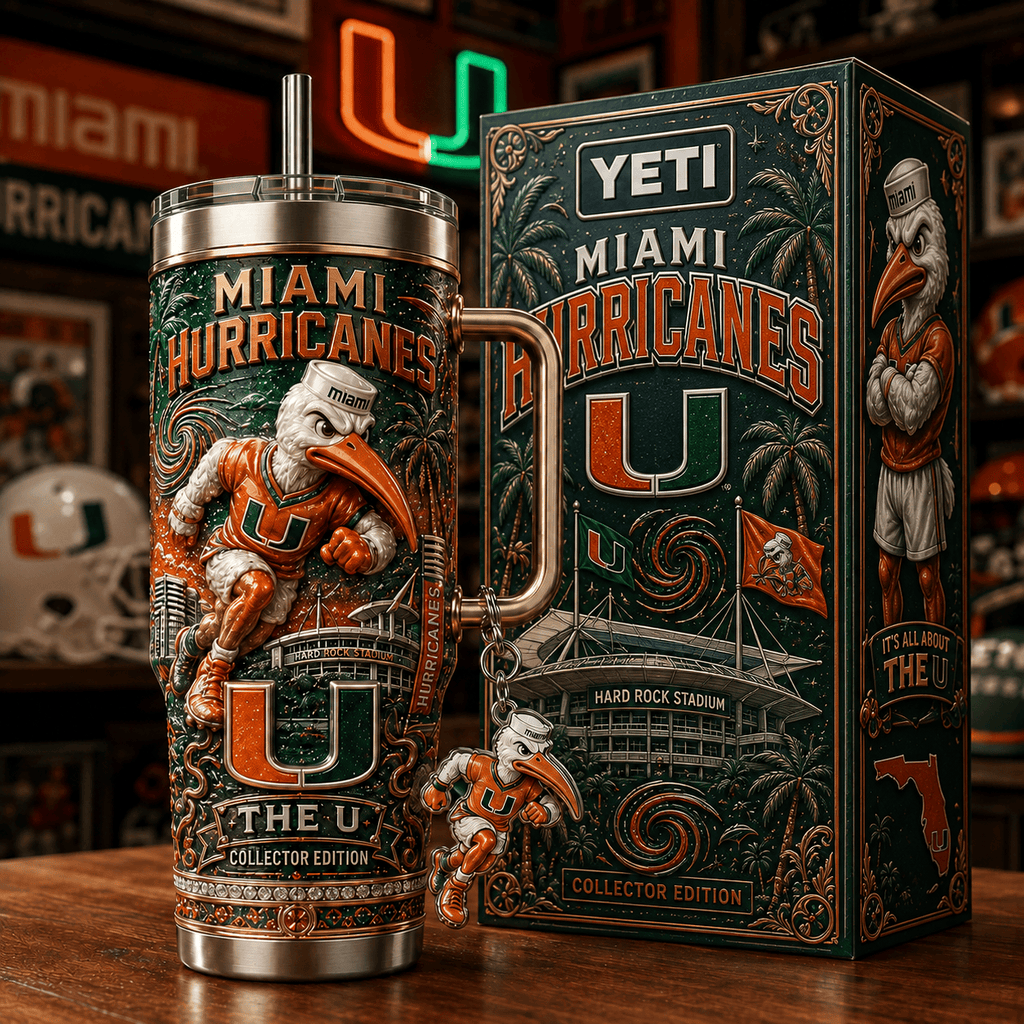 MHC 40oz Tumbler With Handle TTNL