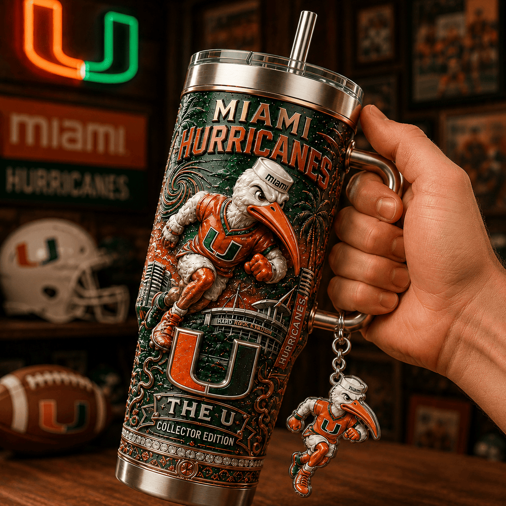 MHC 40oz Tumbler With Handle TTNL