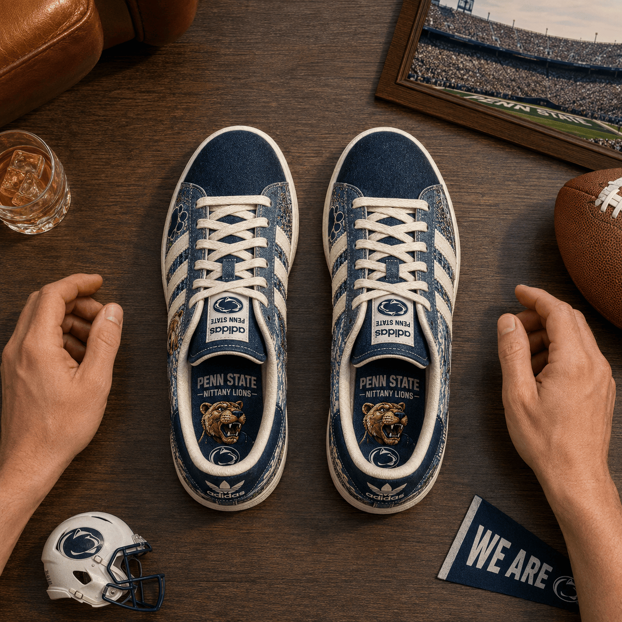 PREMIUM PSNL CASUAL SHOES NTTB