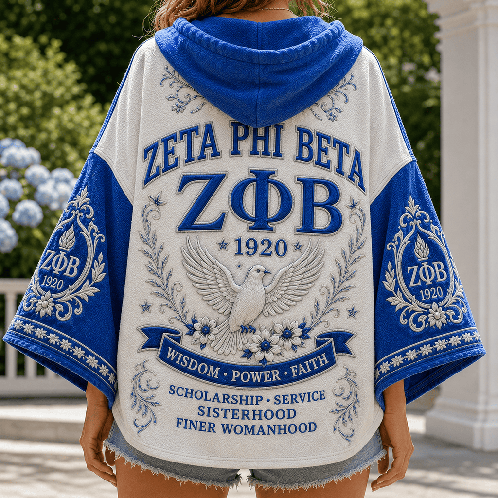 Premium ZPB Short Sleeve Hoodie NVH