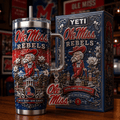 OMR 40oz Tumbler With Handle TTNL