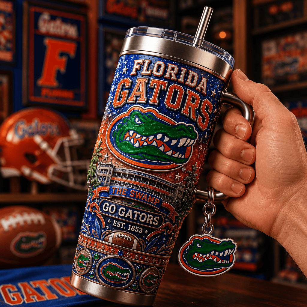 FGT 40oz Tumbler With Handle TTNL