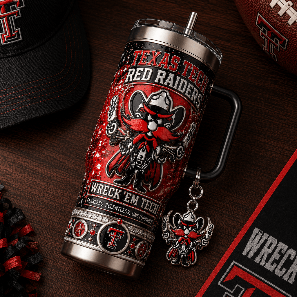 TTRR 40oz Tumbler With Handle TTNL