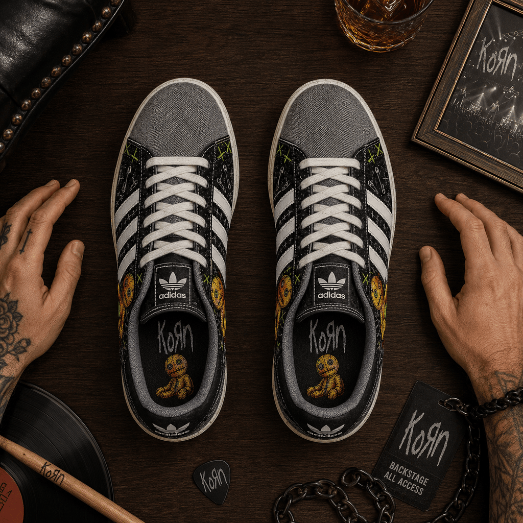 PREMIUM KRN CASUAL SHOES NTTB