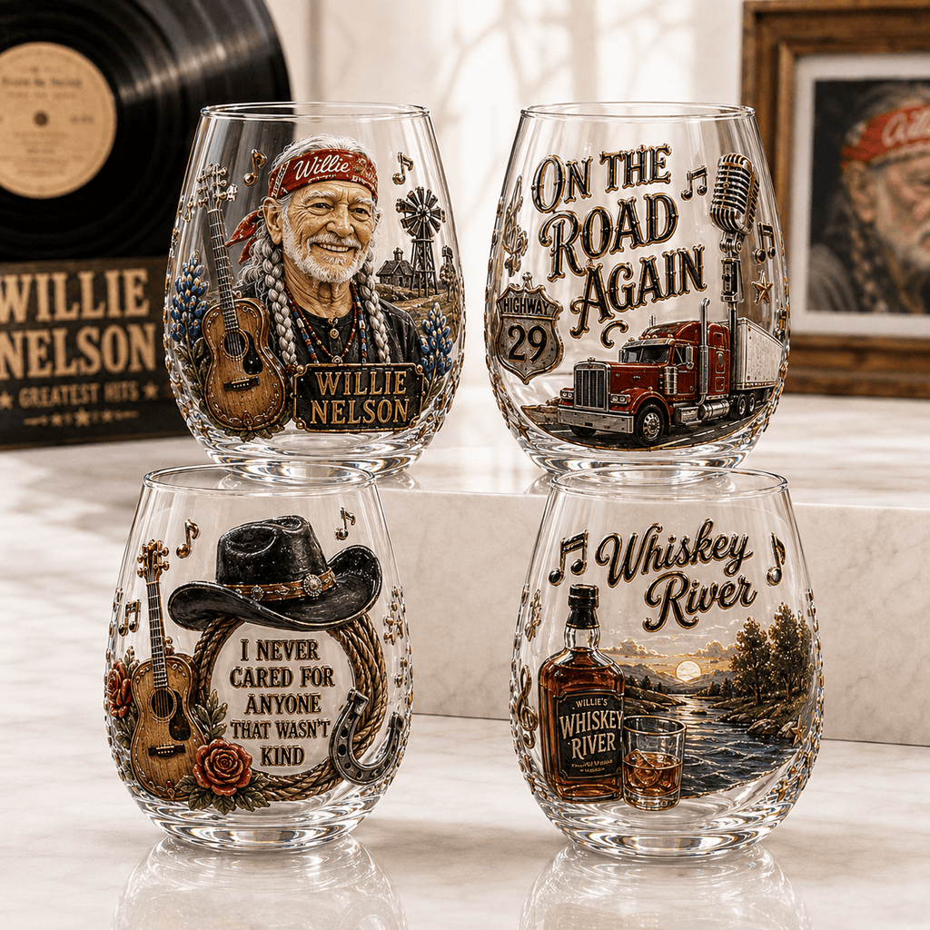 Premium WLN Wine Glass Cup TTTT