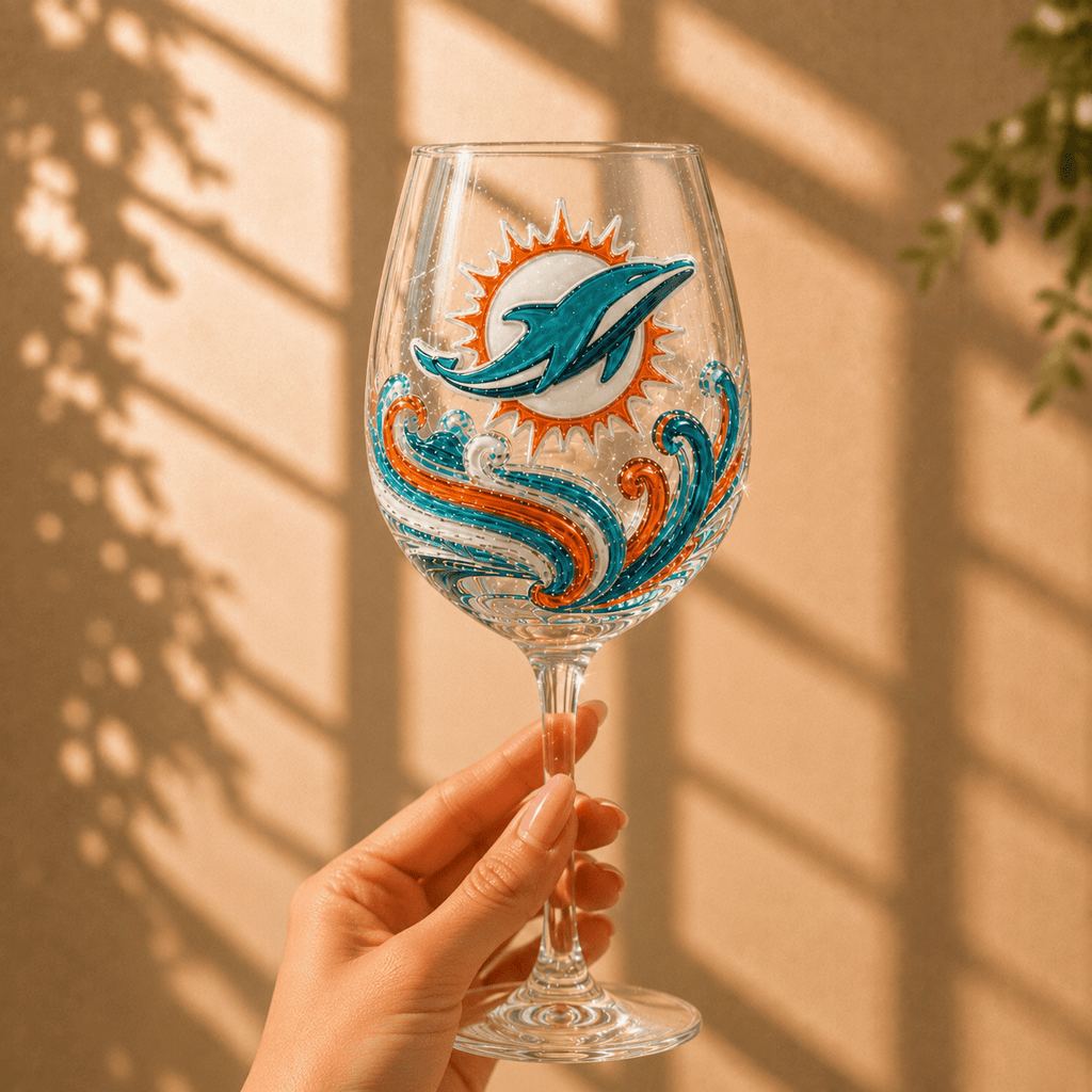 Premium MDP Wine Glass Cup NHVH