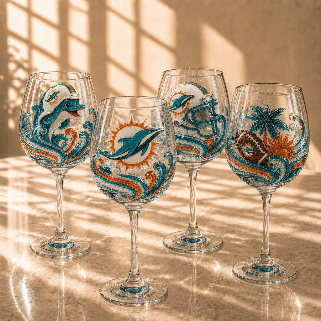 Premium MDP Wine Glass Cup NHVH