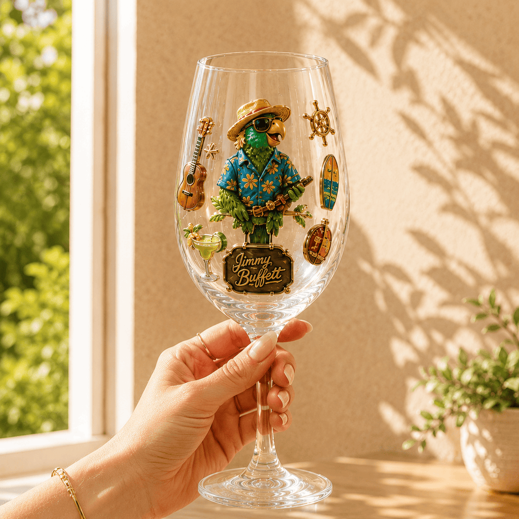 Premium JBT Wine Glass Cup NHVH